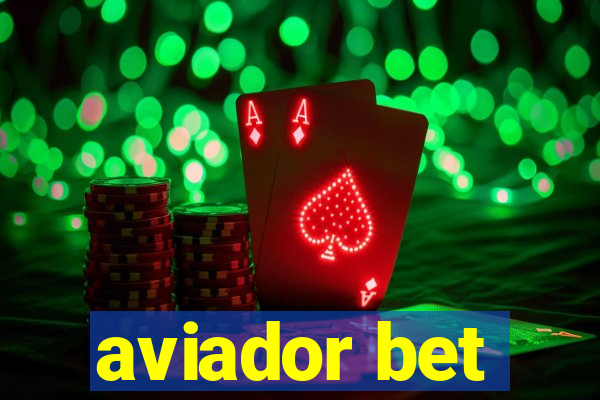 aviador bet